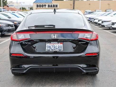 Certified 2024 Honda Civic Sport image 22