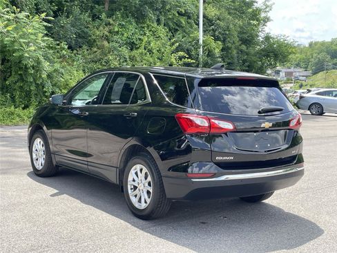 Used 2019 Chevrolet Equinox LT AWD/4WD image 3