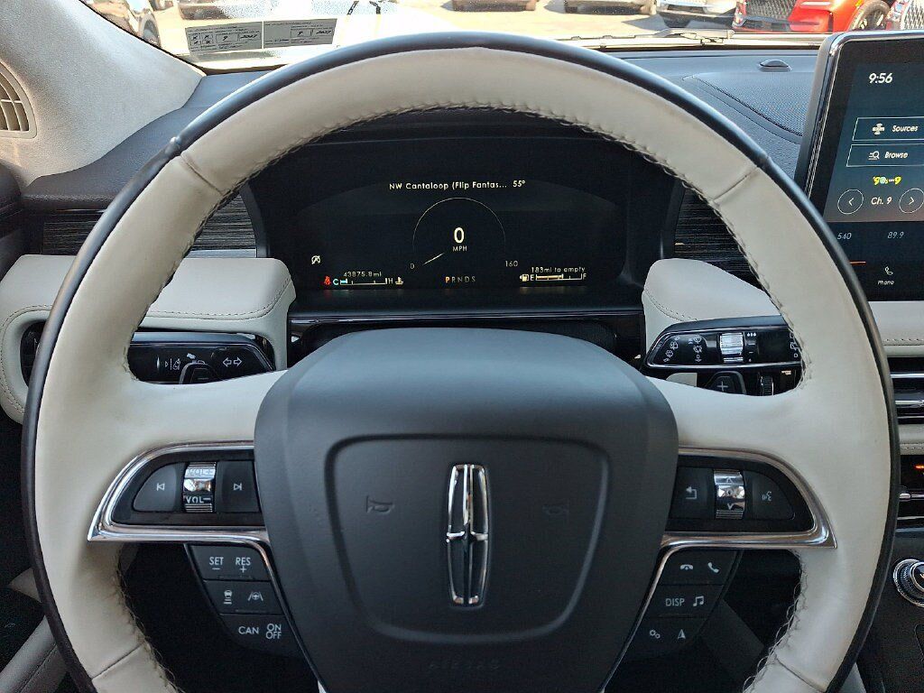 Certified 2023 Lincoln Nautilus Black Label AWD/4WD image 20
