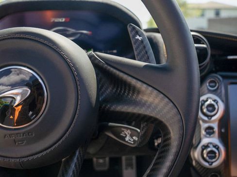 Used 2022 McLaren 720S Spider image 49