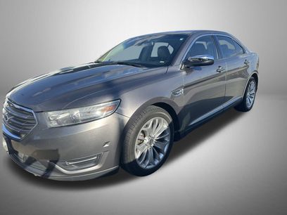 Used 2013 Ford Taurus Limited