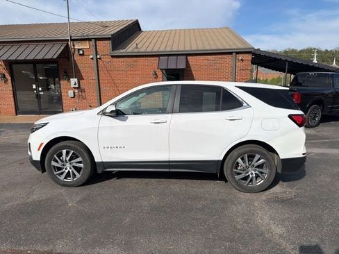 Used 2022 Chevrolet Equinox LT image 9