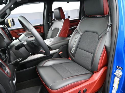 Used 2024 RAM 1500 Rebel w/ Rebel Level 1 Equipment Group image 27