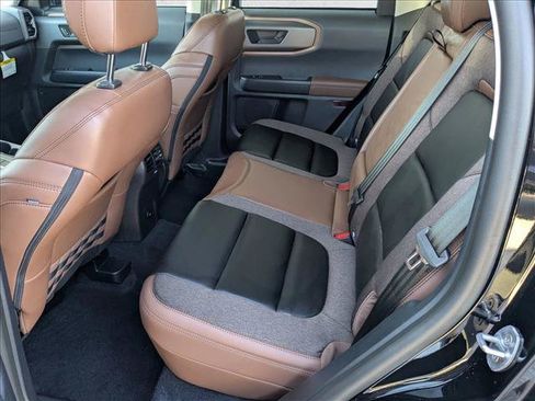 New 2025 Ford Bronco Sport Outer Banks w/ Outer Banks Tech Package+ AWD/4WD image 15