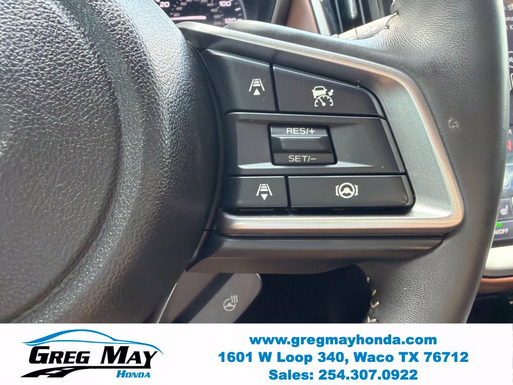 Used 2025 Subaru Outback Touring XT AWD/4WD image 30