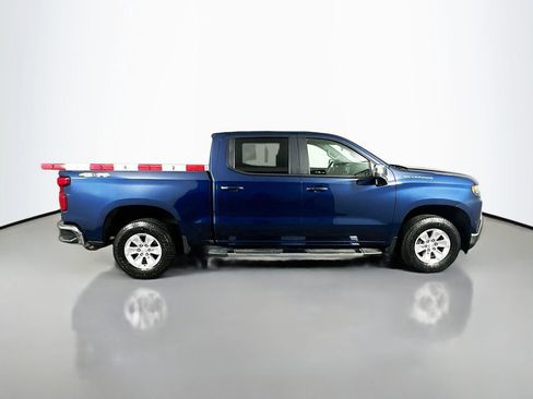 Used 2021 Chevrolet Silverado 1500 LT w/ Bed Protection Package image 8