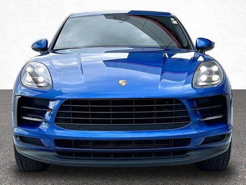 Used 2019 Porsche Macan AWD/4WD image 3