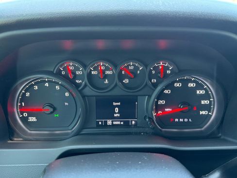 Used 2025 Chevrolet Silverado 2500 Custom w/ Custom Value Package image 32