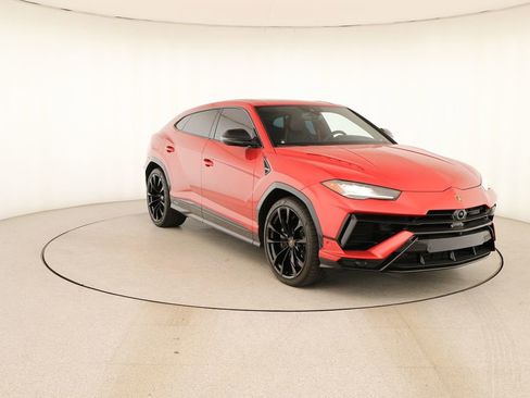 Used 2023 Lamborghini Urus S AWD/4WD image 10