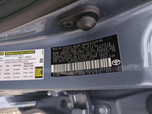 Certified 2025 Toyota Corolla SE FWD image 23