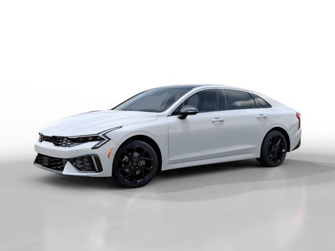 New 2026 Kia K5 GT-Line w/ GT-Line Premium Package FWD image 3