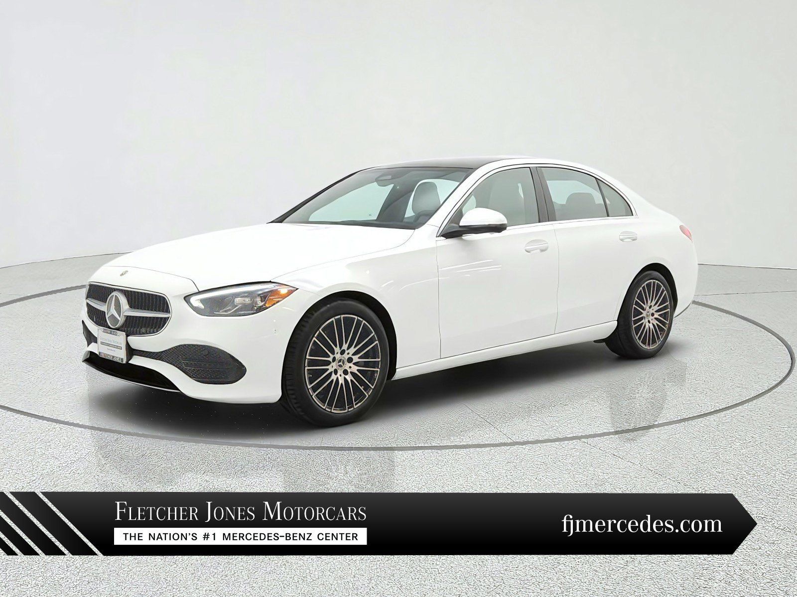Certified 2023 Mercedes-Benz C 300 Sedan image 1