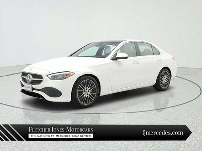 Used 2023 Mercedes-Benz C 300 Sedan