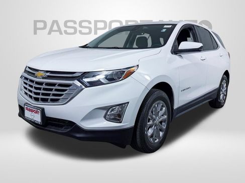 Used 2020 Chevrolet Equinox LT AWD/4WD image 1