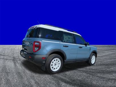 New 2025 Ford Bronco Sport Heritage w/ Convenience Package