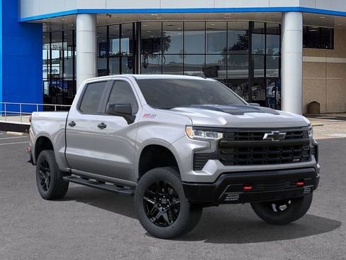New 2026 Chevrolet Silverado 1500 LT Trail Boss w/ Convenience Package II image 7