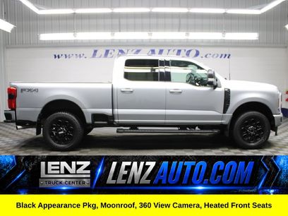 Used 2024 Ford F350 XLT w/ Black Appearance Package