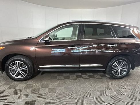 Used 2019 INFINITI QX60 Pure AWD/4WD image 5