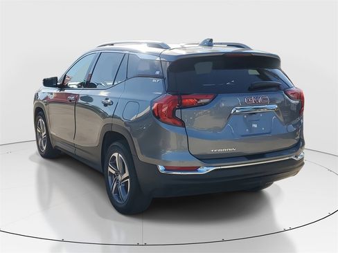 Used 2021 GMC Terrain SLT w/ Infotainment Package II image 5