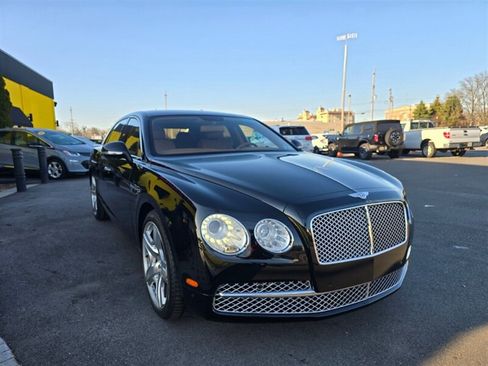 Used 2014 Bentley Flying Spur W12 AWD/4WD image 8