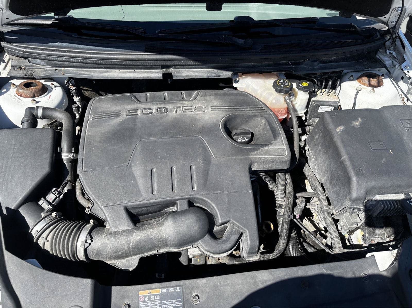 Used 2011 Chevrolet Malibu LS FWD image 9