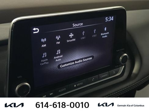 Used 2023 Nissan Rogue SV AWD/4WD image 28