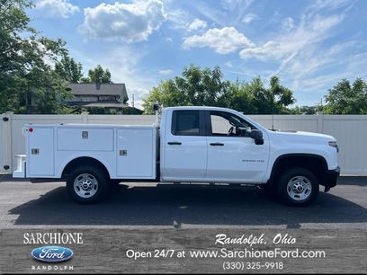 Used 2020 Chevrolet Silverado 2500 W/T w/ WT Fleet Convenience Package