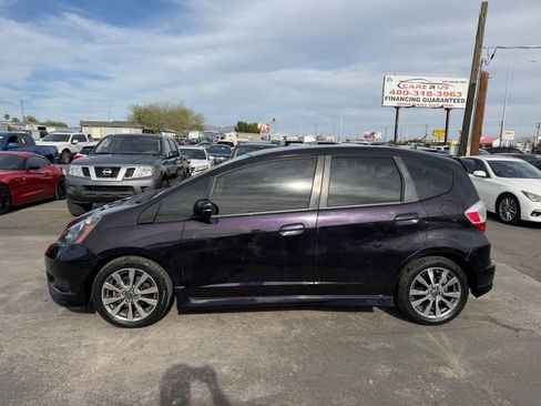 Used 2013 Honda Fit Sport image 4