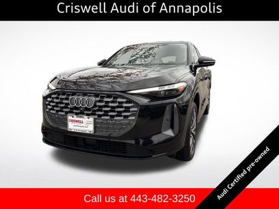 Used 2025 Audi Q5 Premium Plus w/ Premium Plus