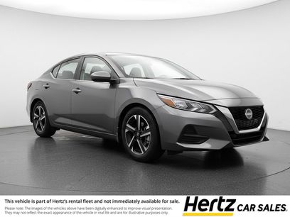 Used 2025 Nissan Sentra SV
