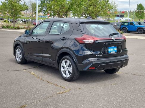 Used 2024 Nissan Kicks S FWD image 12