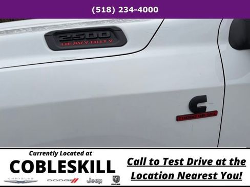 New 2026 RAM 2500 Tradesman w/ Bed Convenience Group AWD/4WD image 11