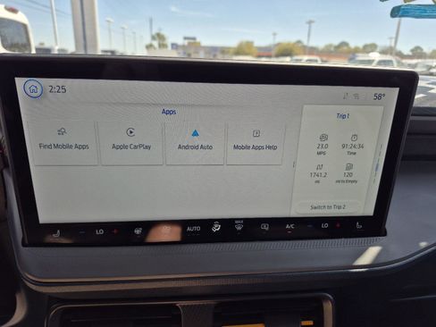 Certified 2025 Ford Maverick Tremor image 6