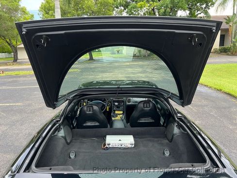 Used 1998 Chevrolet Corvette Coupe w/ Roof Pkg RWD image 69