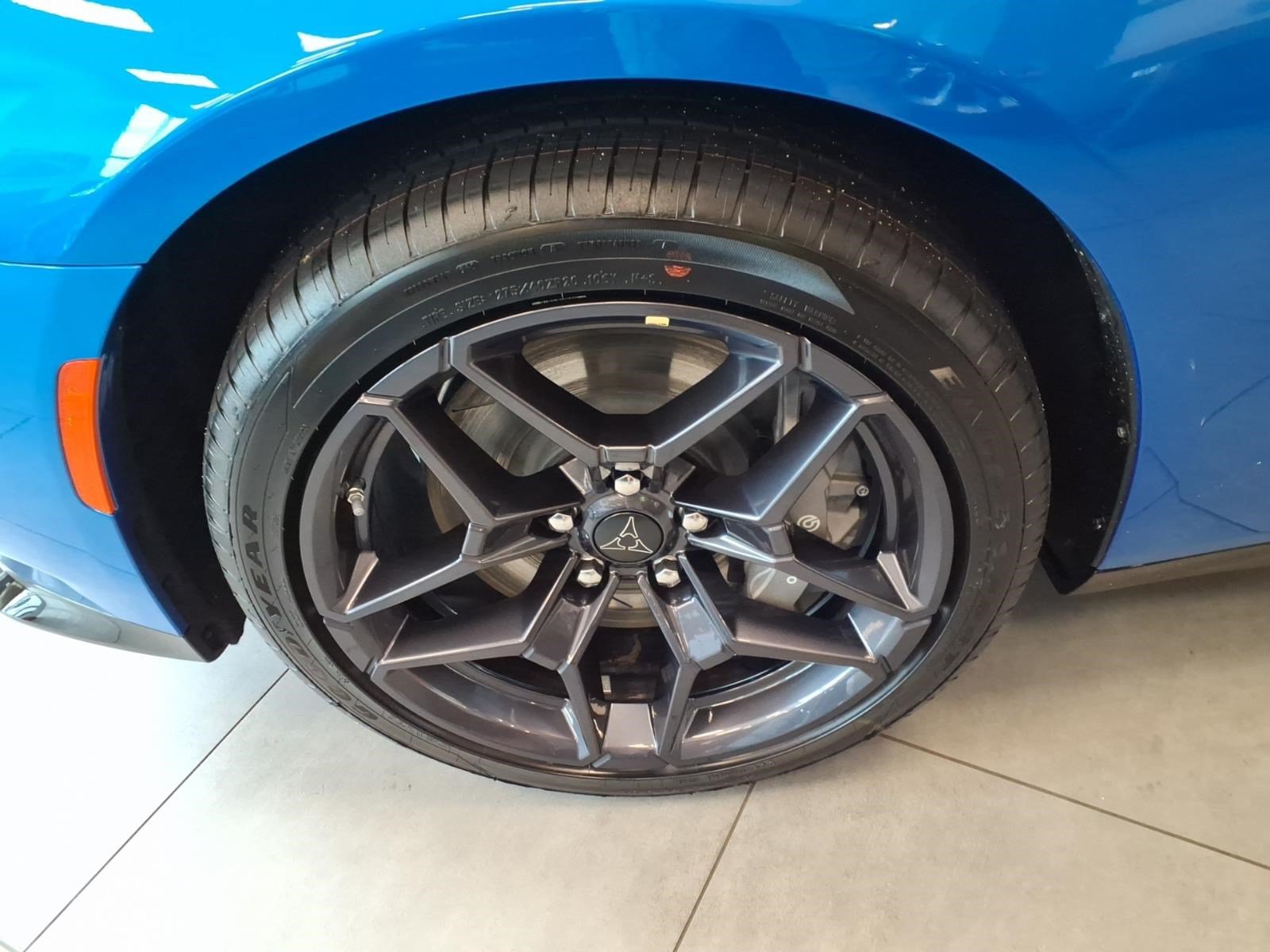 New 2026 Dodge Charger Scat Pack AWD/4WD image 13