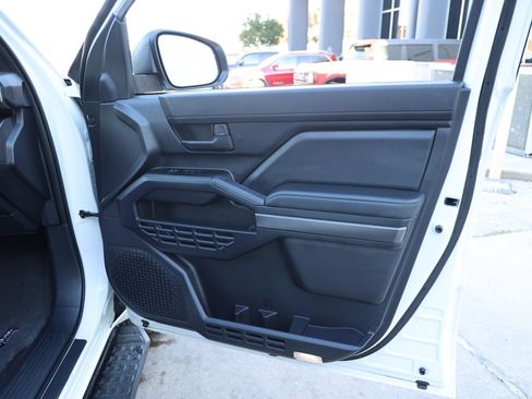 Certified 2025 Toyota 4Runner Limited image 43