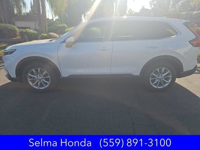 Certified 2024 Honda CR-V EX