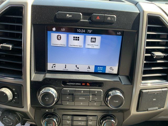 Used 2017 Ford F150 Lariat w/ Trailer Tow Package AWD/4WD image 35