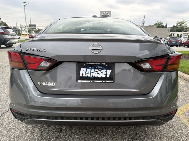 Certified 2025 Nissan Altima 2.5 S FWD image 25
