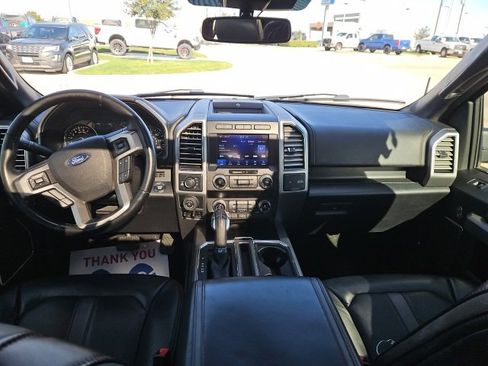 Certified 2020 Ford F150 Platinum w/ Equipment Group 701A Luxury image 5