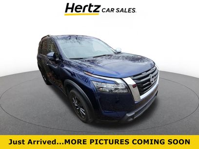 Used 2025 Nissan Pathfinder SV