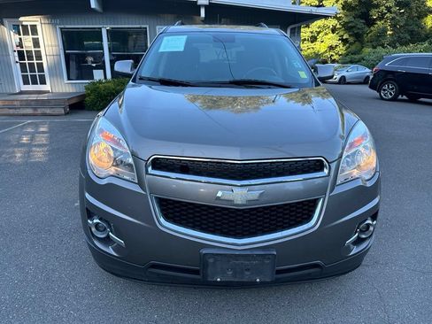Used 2012 Chevrolet Equinox LT AWD/4WD image 2