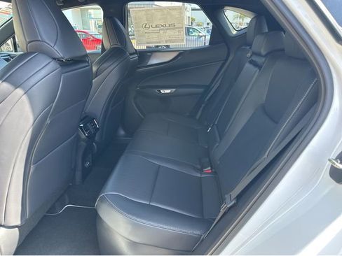 New 2026 Lexus NX 350h F Sport image 18