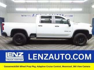 Used 2025 Chevrolet Silverado 2500 ZR2 w/ Technology Package AWD/4WD 360° Tour