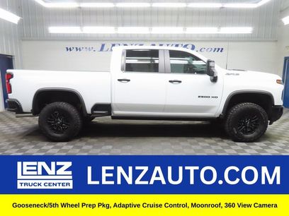 Used 2025 Chevrolet Silverado 2500 ZR2 w/ Technology Package