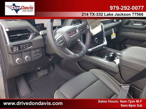 New 2026 GMC Yukon Elevation w/ Elevation Premium Package RWD image 20