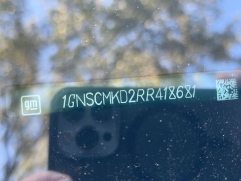 Certified 2024 Chevrolet Tahoe LS w/ Driver Alert Package image 19