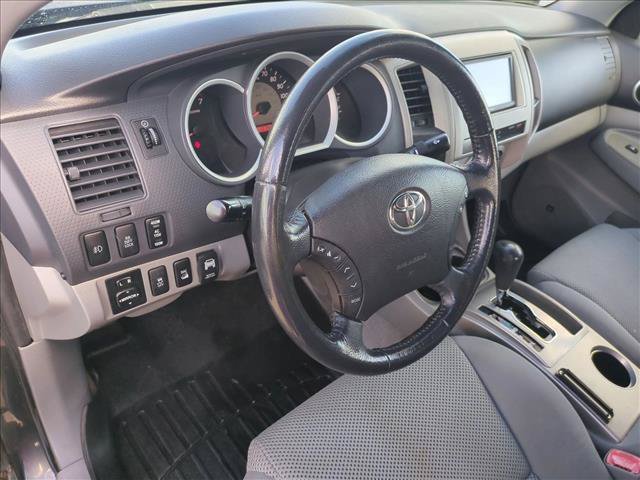 Used 2010 Toyota Tacoma 4x4 Double Cab image 10