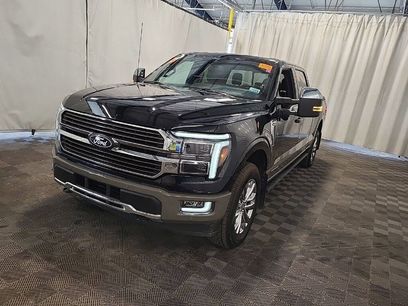 Used 2025 Ford F150 King Ranch