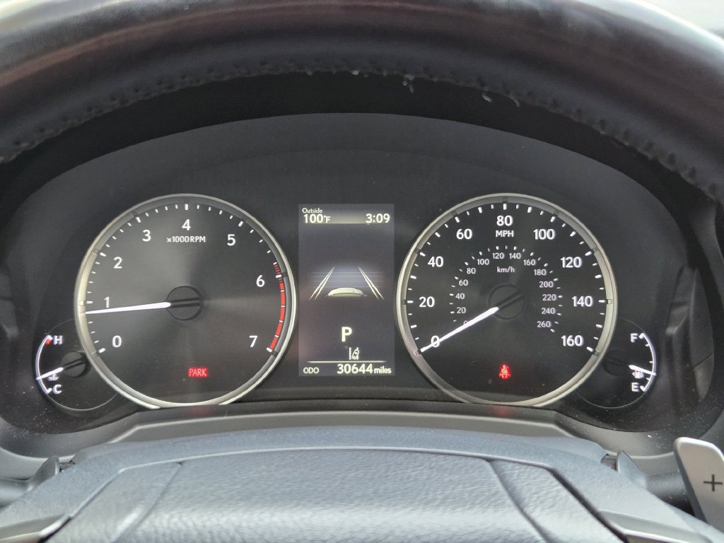 Used 2021 Lexus IS 300 w/ Accessory Package RWD image 12